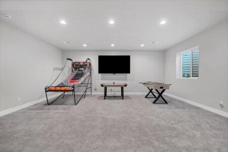 House 5 bedrooms, with jacuzzi