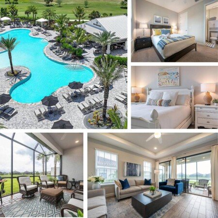 House 3 bedrooms, with jacuzzi