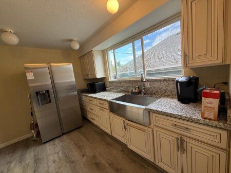Bed and breakfast 1 bedroom, with air conditioning