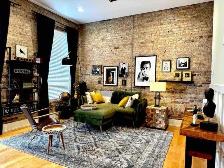 Apartment 1 bedroom, with air conditioning