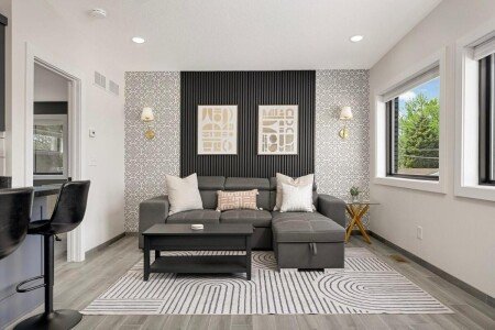 Maison 1 chambre, avec climatisation