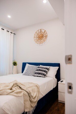 Bed and breakfast 2 guests, with air conditioning