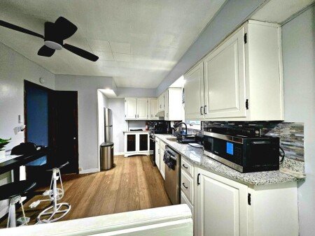 House 1 bedroom, with air conditioning