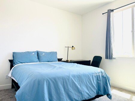 Bed and breakfast 1 bedroom, with garden