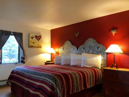 Bed and breakfast 2 guests, with garden