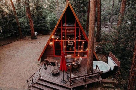 House 2 bedrooms, with jacuzzi