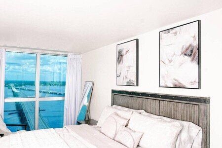 Apartment 1 bedroom, with jacuzzi