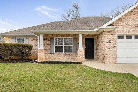 House 3 bedrooms, with air conditioning