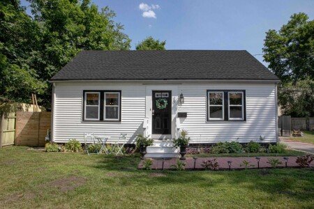 House 2 bedrooms, with jacuzzi