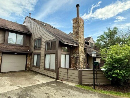 Apartment 2 bedrooms, with jacuzzi