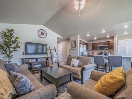 House 2 bedrooms, with jacuzzi