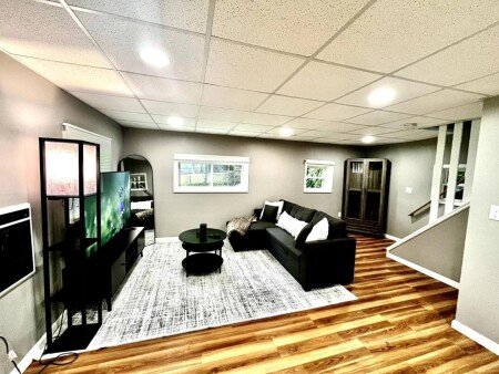 House 1 bedroom, with air conditioning