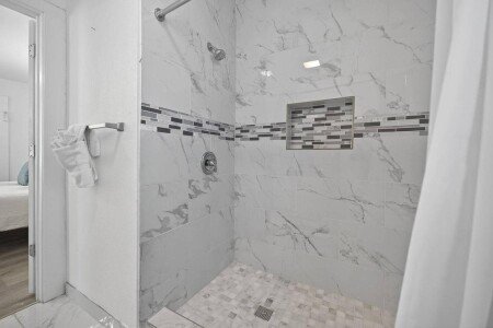 Bed and breakfast 1 bedroom, with garden