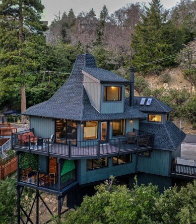 House 3 bedrooms, with air conditioning