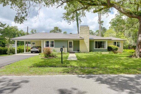 Apartment 2 guests, with gym