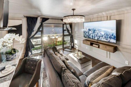 House 1 bedroom, with jacuzzi