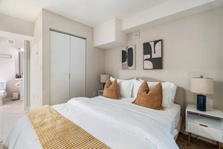 Apartment 1 bedroom, with jacuzzi