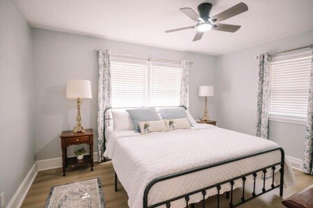 House 1 bedroom, with air conditioning