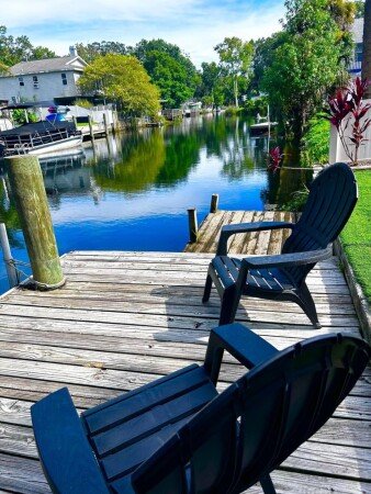 House 2 bedrooms, with garden