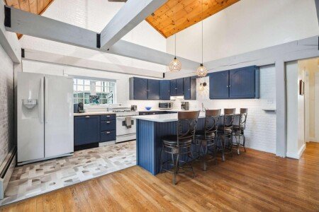 House 3 bedrooms, with garden