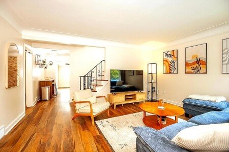 House 4 bedrooms, with jacuzzi