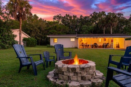 House 3 bedrooms, with air conditioning