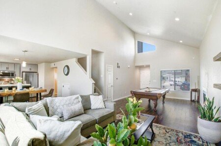 House 3 bedrooms, with jacuzzi