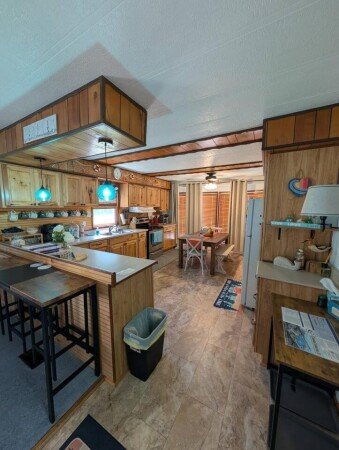 House 2 bedrooms, with air conditioning