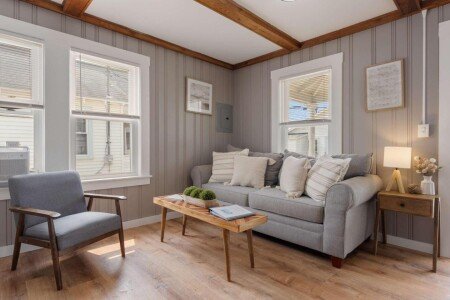 House 3 bedrooms, with air conditioning