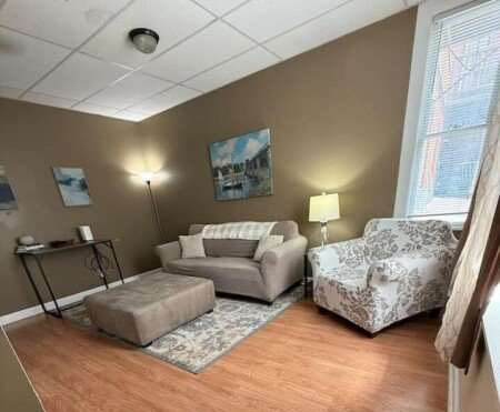 Apartment 1 bedroom, with air conditioning