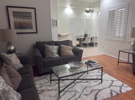 Apartment 1 bedroom, with jacuzzi