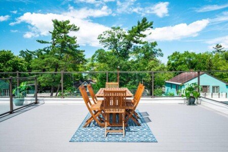 House 2 bedrooms, with jacuzzi