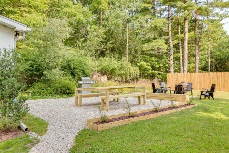 House 2 bedrooms, with wifi