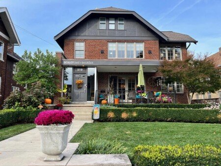 Bed and breakfast 2 guests, with parking