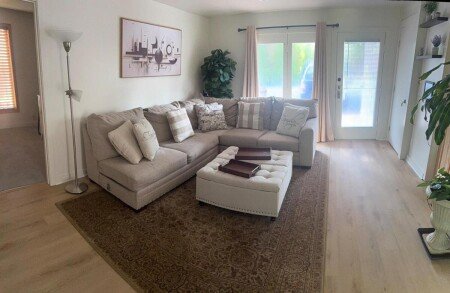 Apartment 1 bedroom, with air conditioning