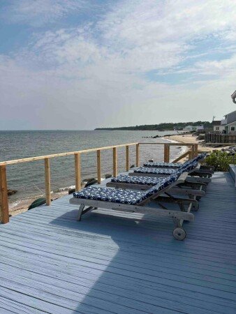 House 3 bedrooms, with air conditioning