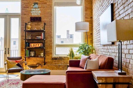 Apartment 2 guests, with air conditioning