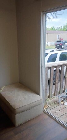 Bed and breakfast 1 bedroom, with parking