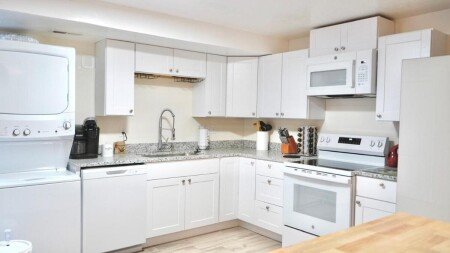 Apartment 6 guests, with jacuzzi