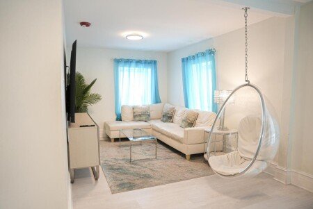 Appart'Hotel 4 chambres, avec jardin