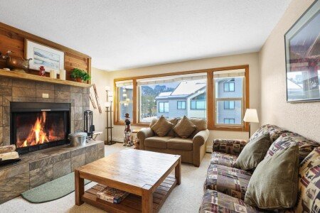 Apartment 2 bedrooms, with wifi