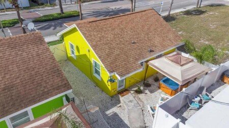 Apartment 4 guests, with jacuzzi