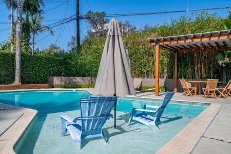 House 3 bedrooms, with jacuzzi