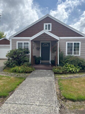House 2 bedrooms, with jacuzzi