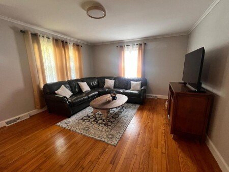 House 2 bedrooms, with air conditioning