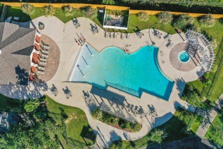 House 2 bedrooms, with jacuzzi