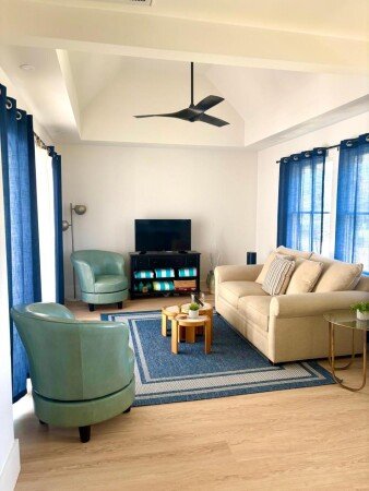 House 4 guests, with air conditioning