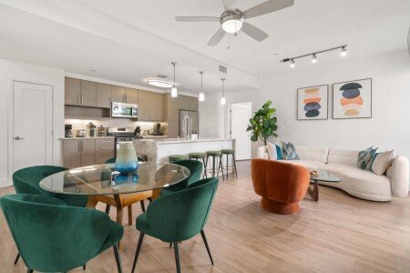 Apartment 2 bedrooms, with jacuzzi