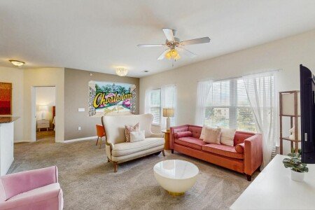 House 2 bedrooms, with jacuzzi