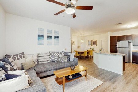 House 1 bedroom, with jacuzzi